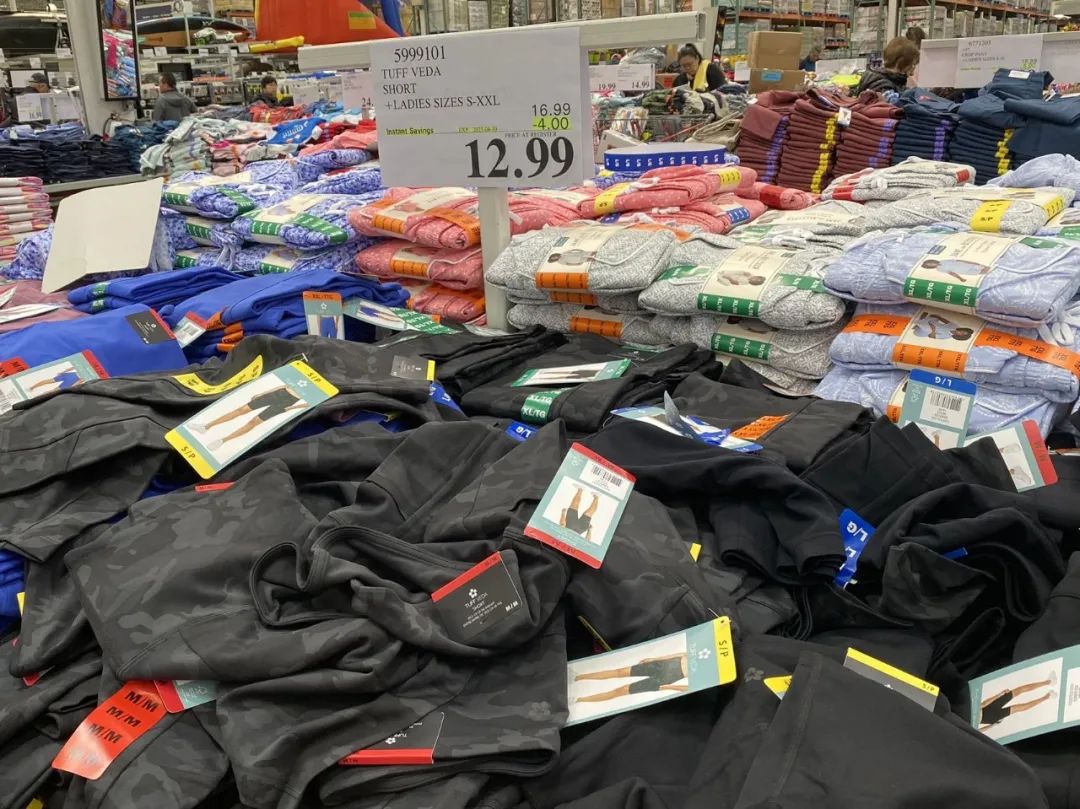 Costco本周门店实拍：看物价！看收据！看存款！凉凉了~