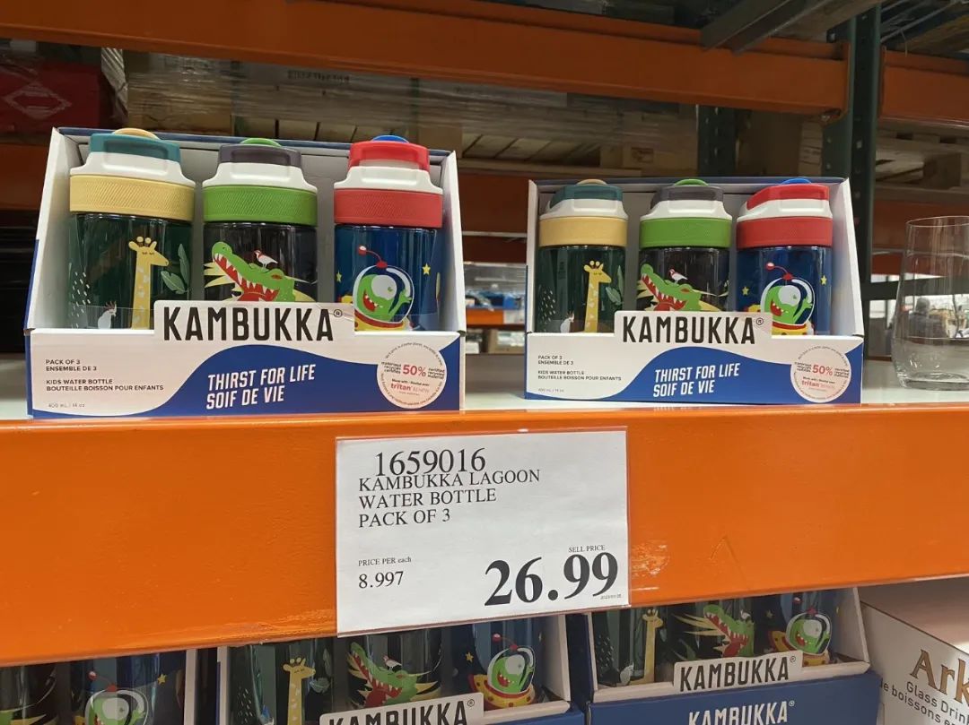 Costco本周门店实拍：看物价！看收据！看存款！凉凉了~