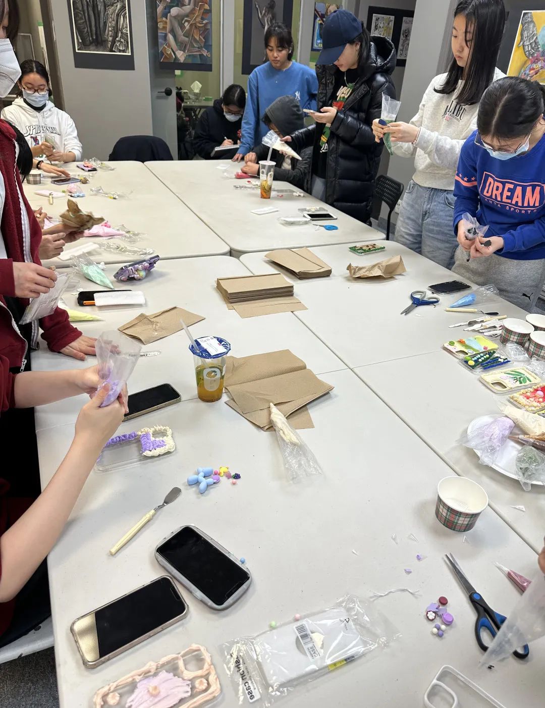 含金量爆表！G7-G12多伦多最专业的美术暑期集训