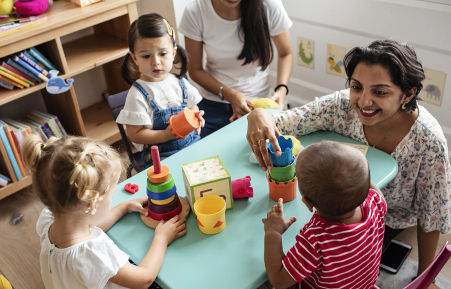 安省政府免费早教EarlyON五月课表：家有低幼龄娃的了解一下