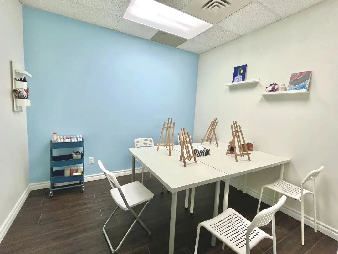 挖到宝！美术手工陶艺，承包团建生日趴...大人小孩一眼入坑的美术工坊