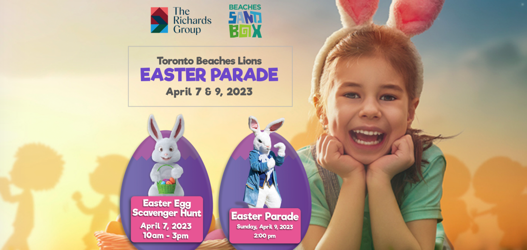 没有人可以拒绝出去耍！大多伦多复活节活动盘一盘：遛娃不出城