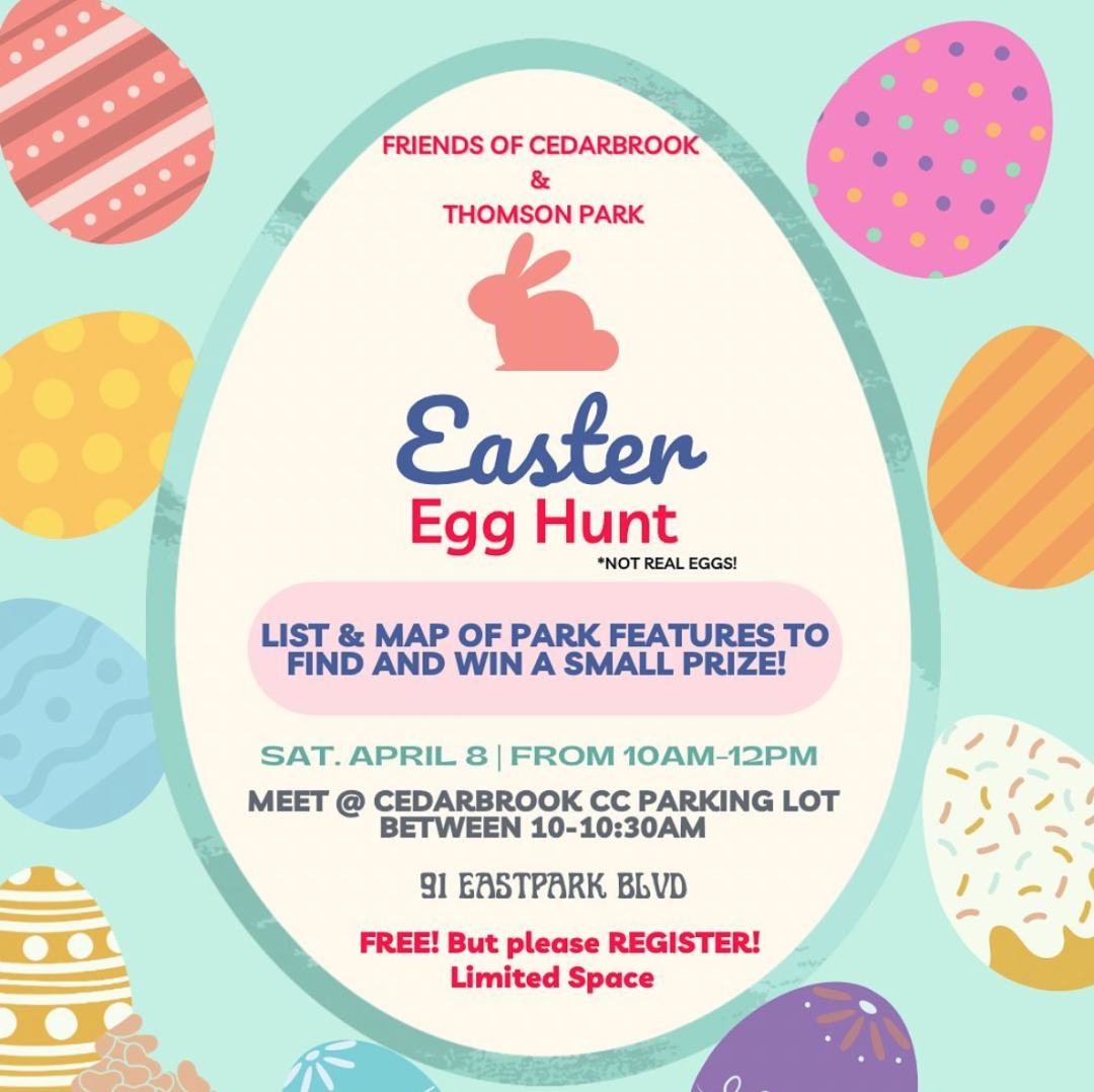 没有人可以拒绝出去耍！大多伦多复活节活动盘一盘：遛娃不出城