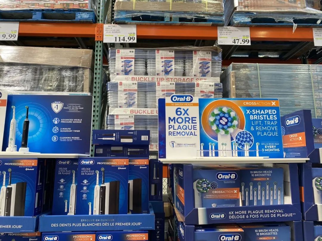 Costco本周门店实拍：看物价！看收据！看存款！凉凉了~