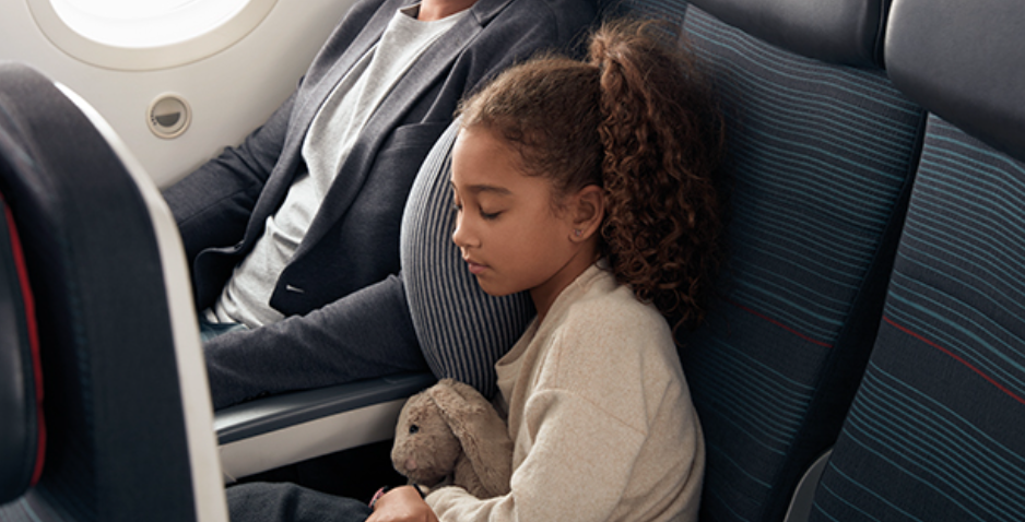 一人带俩娃美国转机跨越东西半球！亲测带娃丝滑返加：早知道这些能省半条命