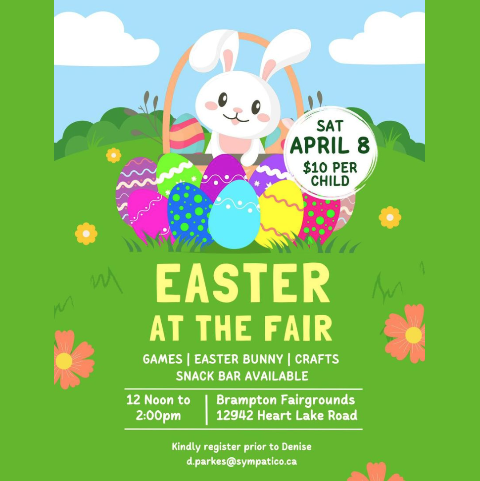 没有人可以拒绝出去耍！大多伦多复活节活动盘一盘：遛娃不出城