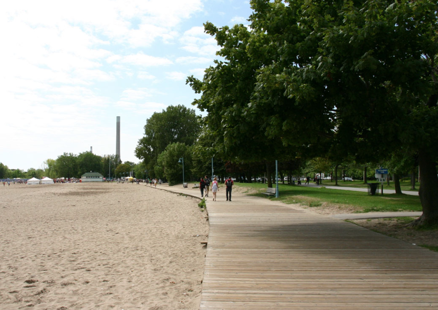HighPark樱花下周要开了！春日追花攻略：多伦多赏樱花地图集