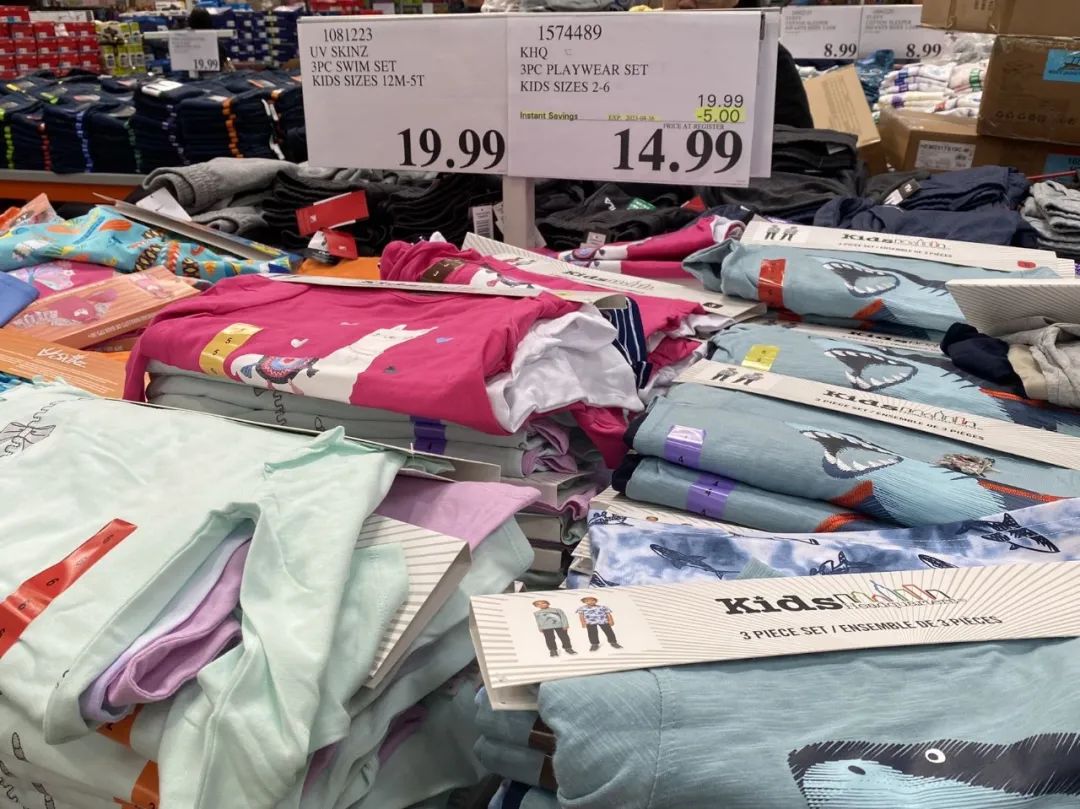 Costco本周门店实拍：看物价！看收据！看存款！凉凉了~