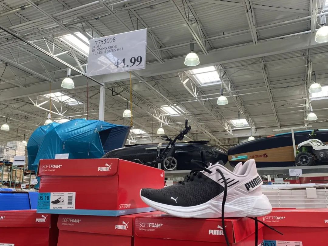 Costco本周门店实拍：看物价！看收据！看存款！凉凉了~