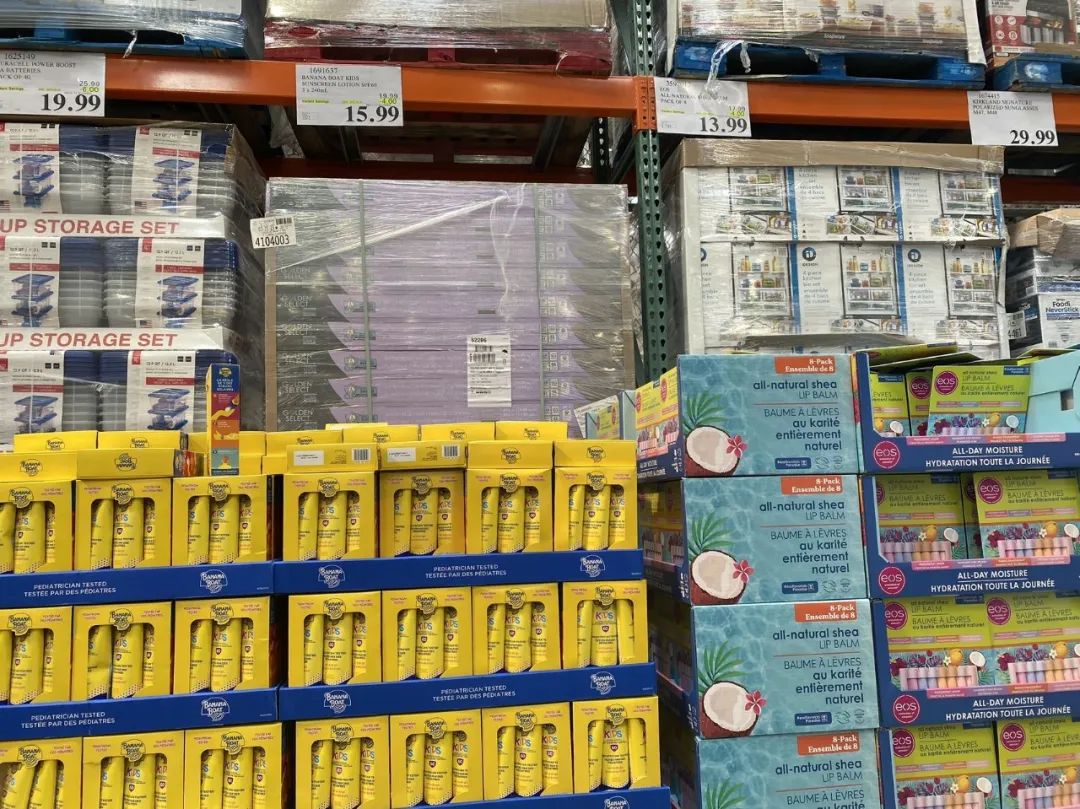 Costco本周门店实拍：看物价！看收据！看存款！凉凉了~