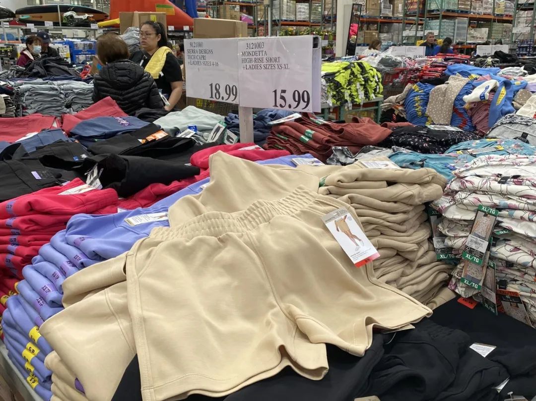 Costco本周门店实拍：看物价！看收据！看存款！凉凉了~