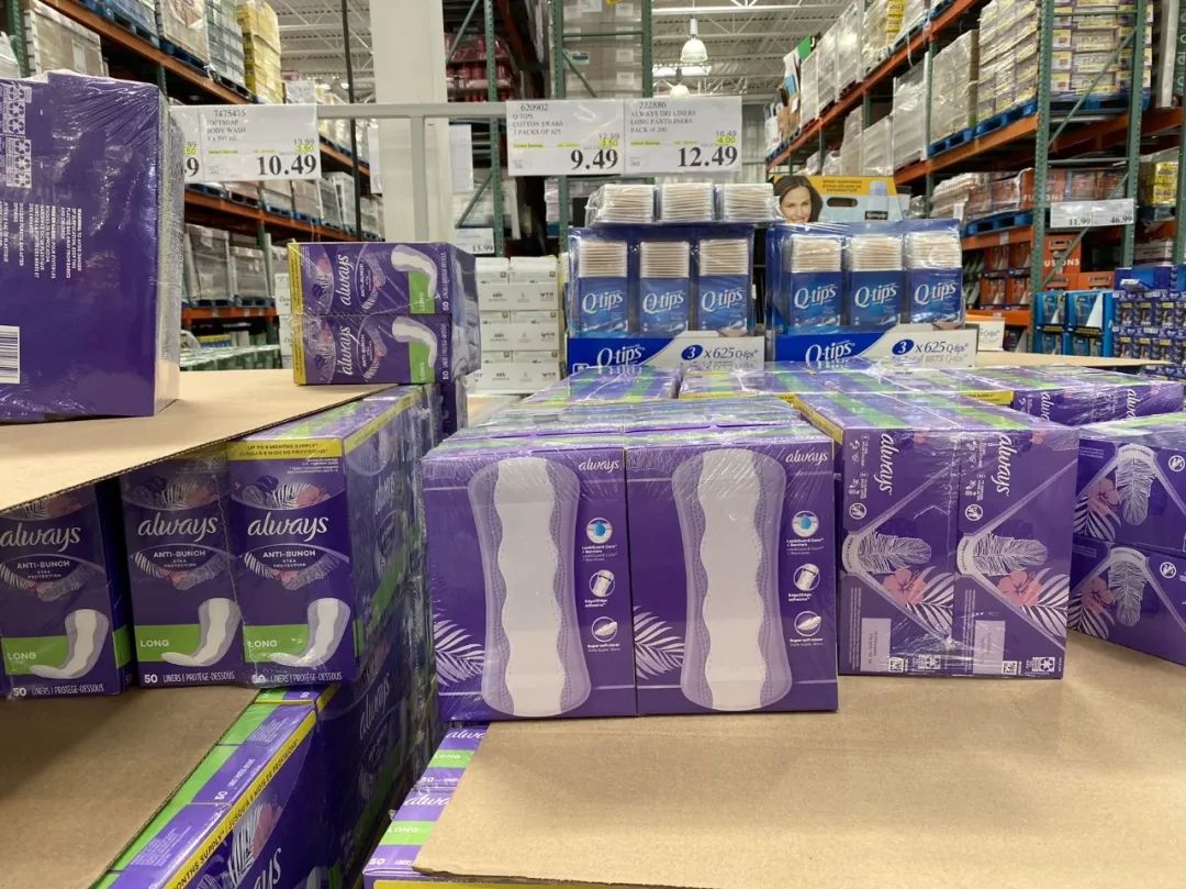 Costco本周门店实拍：看物价！看收据！看存款！凉凉了~