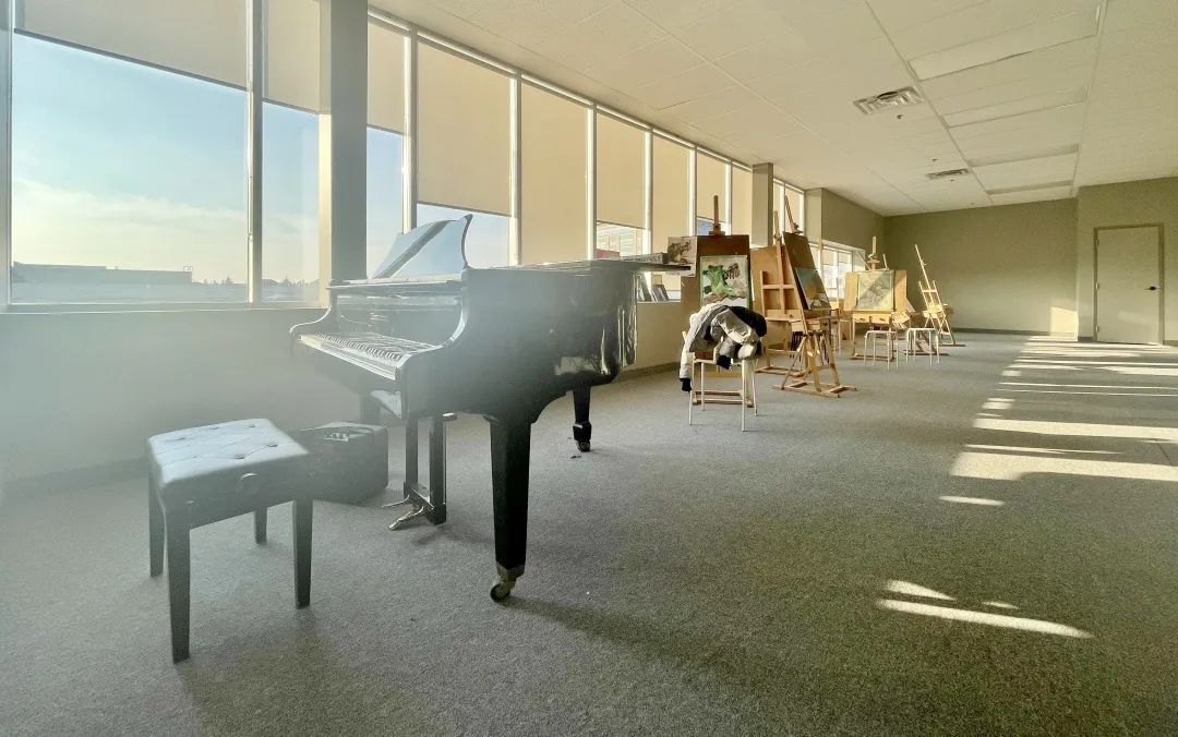 含金量爆表！G7-G12多伦多最专业的美术暑期集训