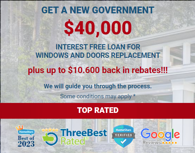 更换门窗拿补贴,不换亏大了!政府最多$10600+$1300奖励,加多宝门窗手把手帮你轻松入袋 更换门窗拿补贴,不换亏大了!政府最多$10600+$1300奖励,加多宝门窗手把手帮你轻松入袋
