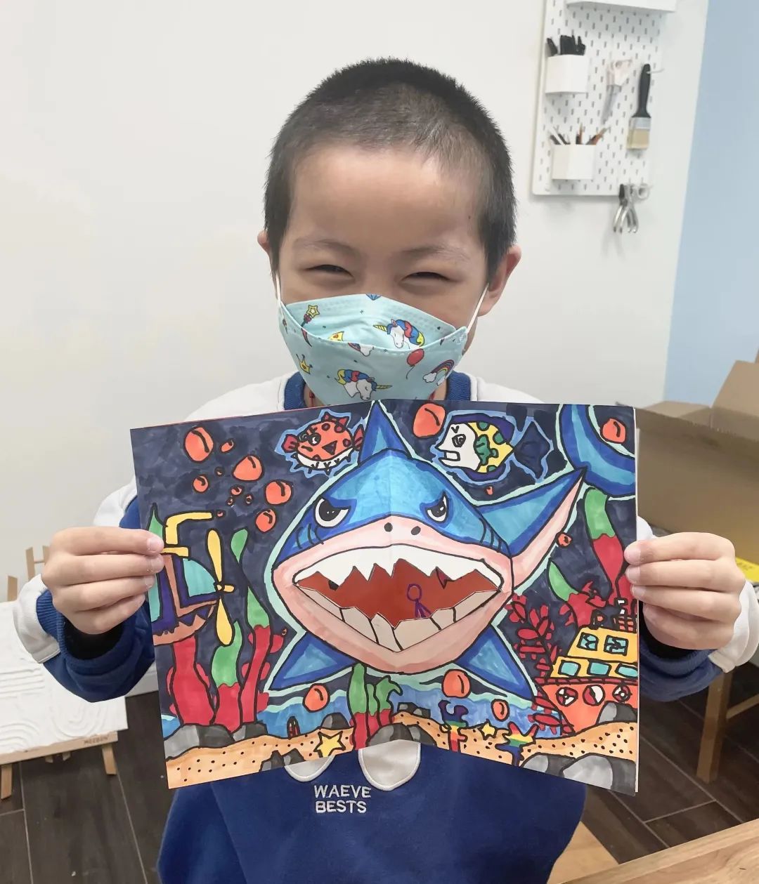 挖到宝！美术手工陶艺，承包团建生日趴...大人小孩一眼入坑的美术工坊