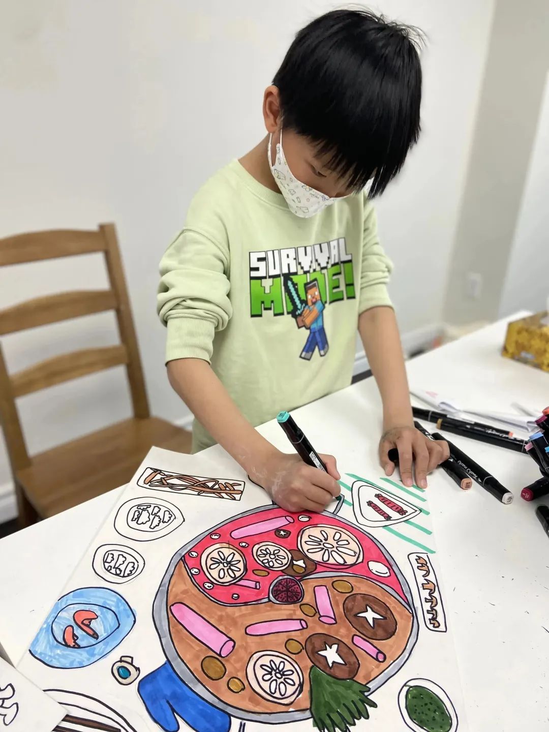 挖到宝！美术手工陶艺，承包团建生日趴...大人小孩一眼入坑的美术工坊