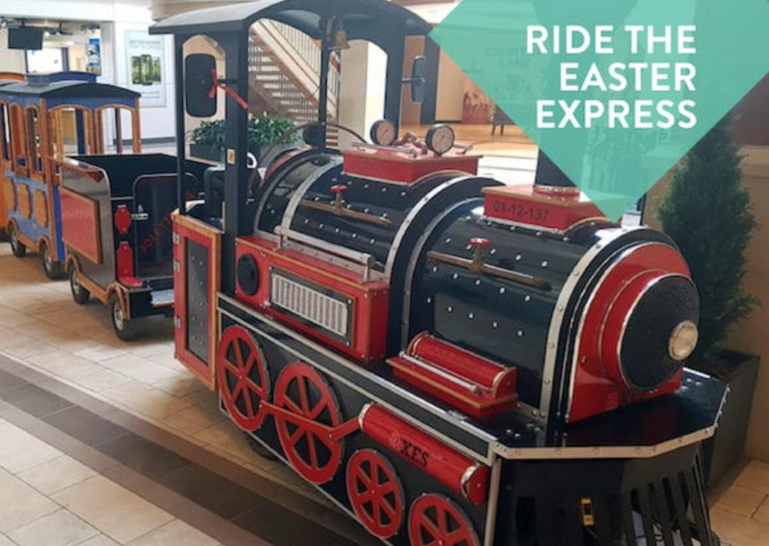 没有人可以拒绝出去耍！大多伦多复活节活动盘一盘：遛娃不出城