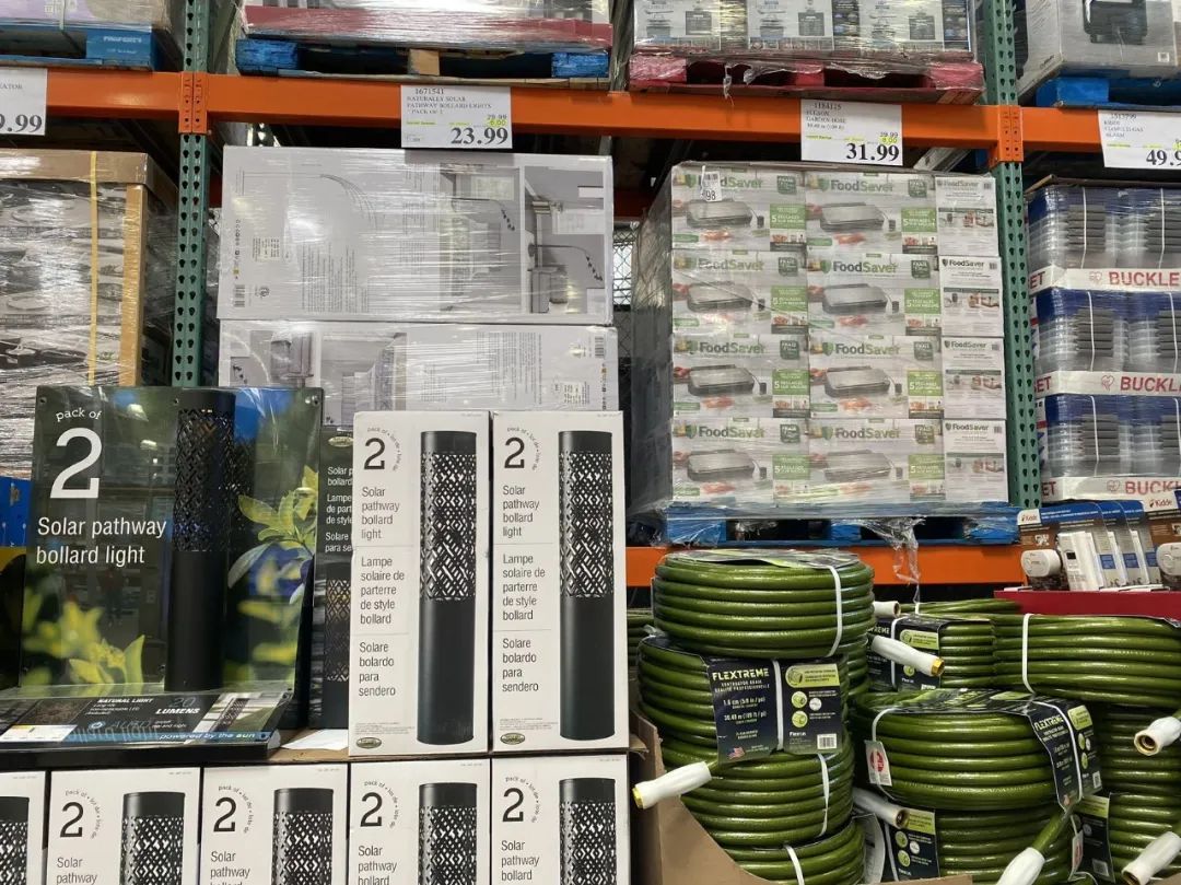 Costco本周门店实拍：看物价！看收据！看存款！凉凉了~