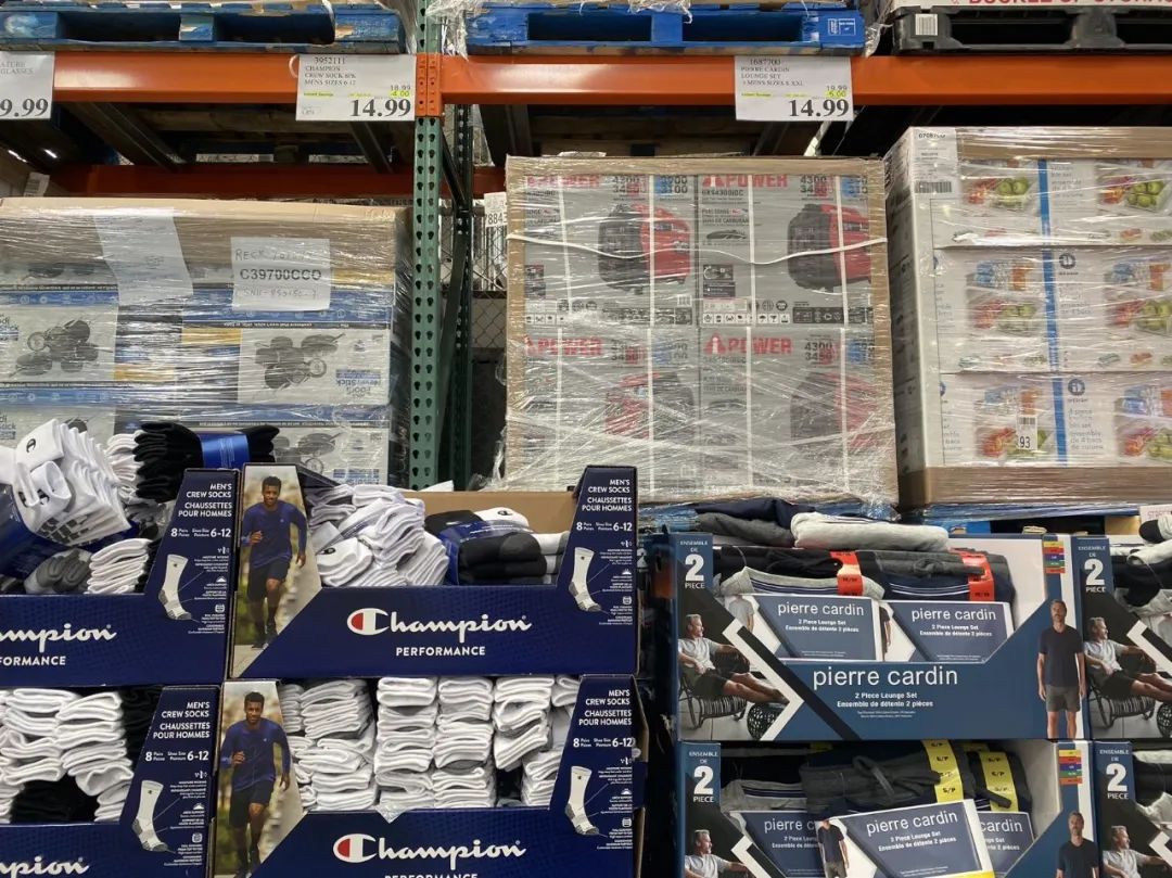 Costco本周门店实拍：看物价！看收据！看存款！凉凉了~
