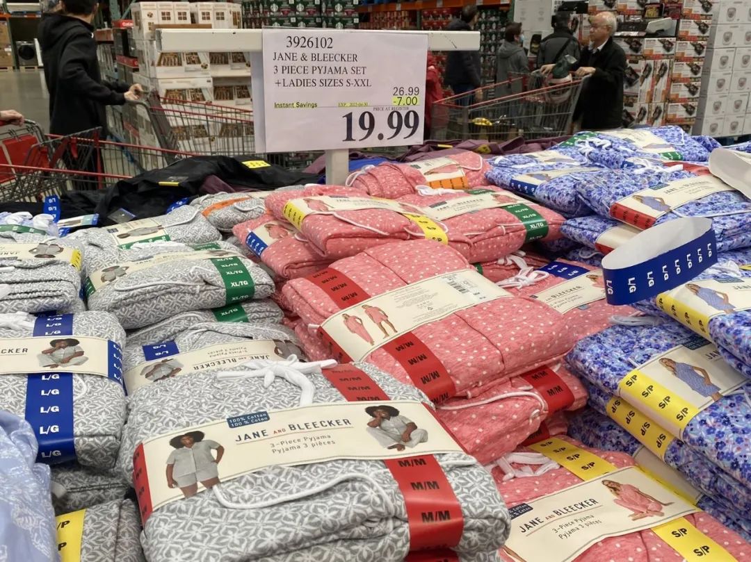 Costco本周门店实拍：看物价！看收据！看存款！凉凉了~