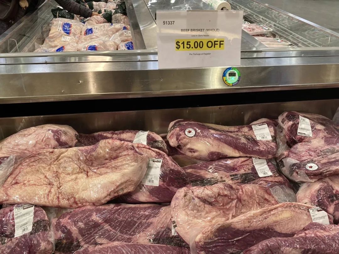 Costco本周门店实拍：看物价！看收据！看存款！凉凉了~