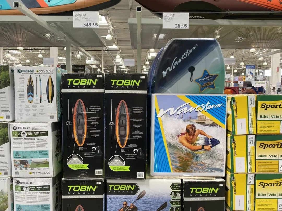 Costco本周门店实拍：看物价！看收据！看存款！凉凉了~