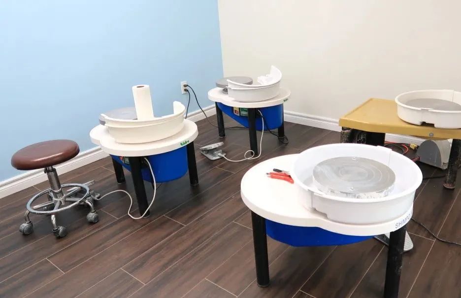 挖到宝！美术手工陶艺，承包团建生日趴...大人小孩一眼入坑的美术工坊