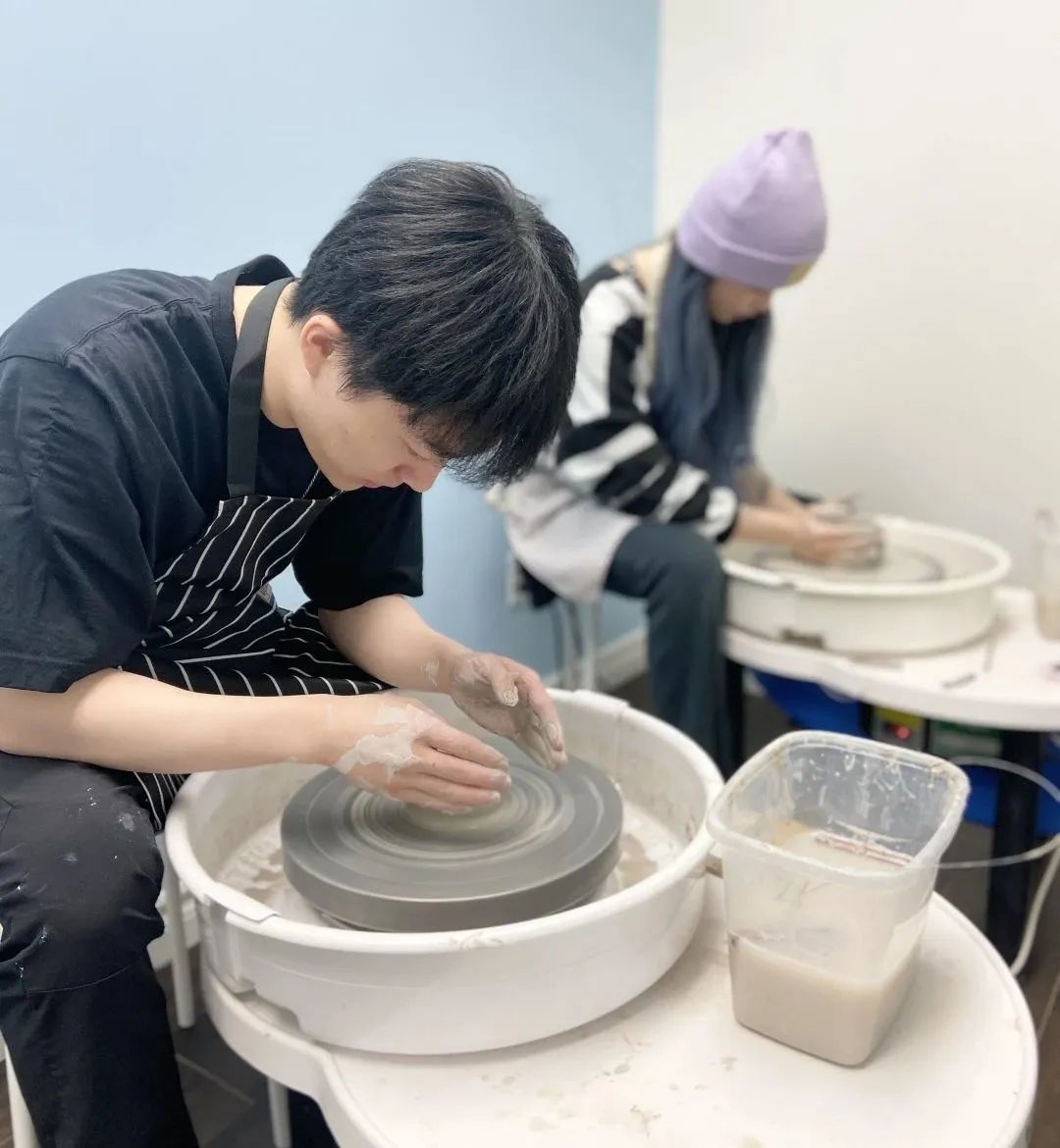 挖到宝！美术手工陶艺，承包团建生日趴...大人小孩一眼入坑的美术工坊