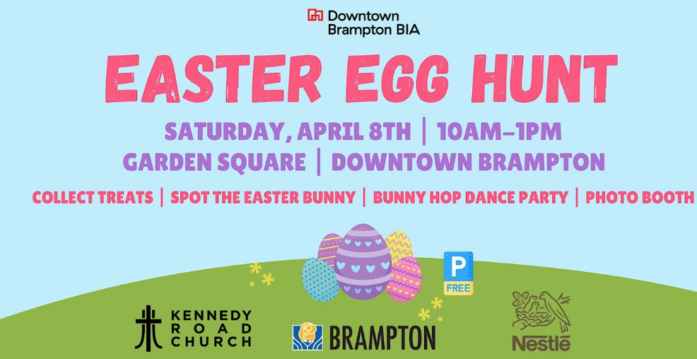 没有人可以拒绝出去耍！大多伦多复活节活动盘一盘：遛娃不出城