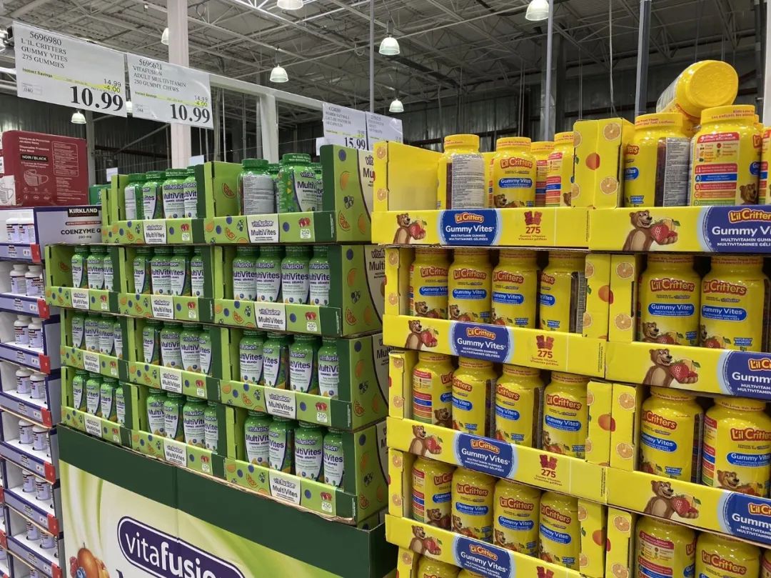 Costco本周门店实拍：看物价！看收据！看存款！凉凉了~