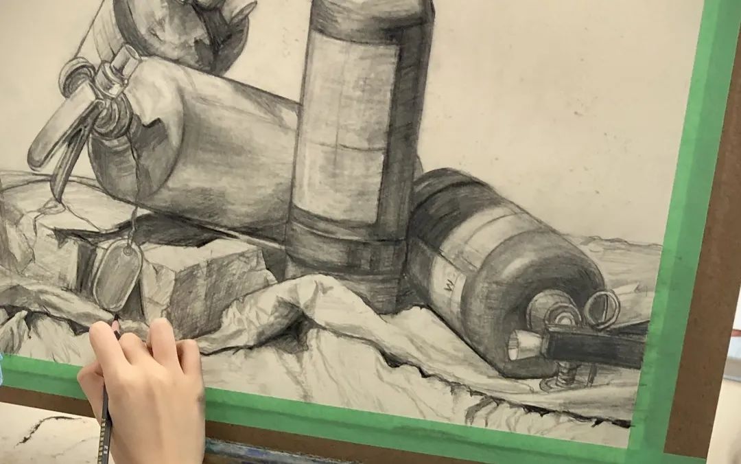 含金量爆表！G7-G12多伦多最专业的美术暑期集训