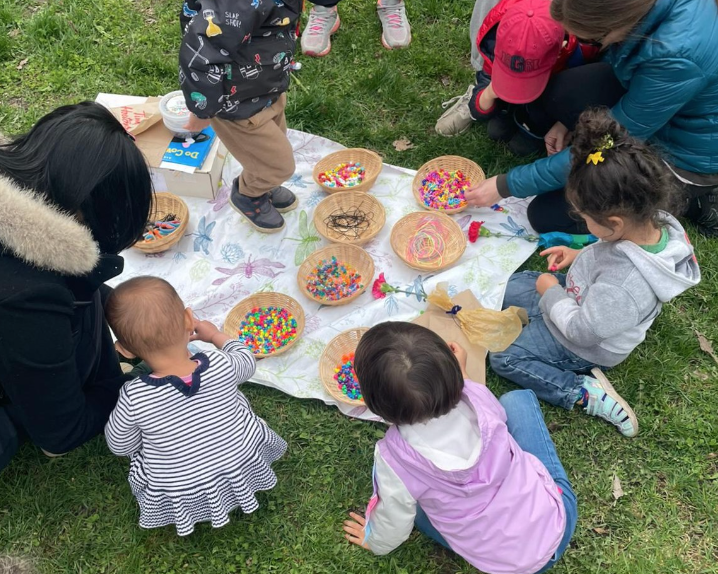 安省政府免费早教EarlyON五月课表:家有低幼龄娃的了解一下 安省政府免费早教EarlyON五月课表:家有低幼龄娃的了解一下