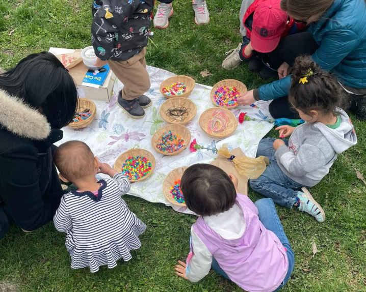 安省政府免费早教EarlyON五月课表：家有低幼龄娃的了解一下