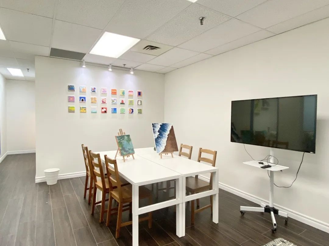 挖到宝！美术手工陶艺，承包团建生日趴...大人小孩一眼入坑的美术工坊