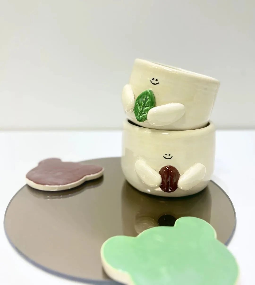 挖到宝！美术手工陶艺，承包团建生日趴...大人小孩一眼入坑的美术工坊