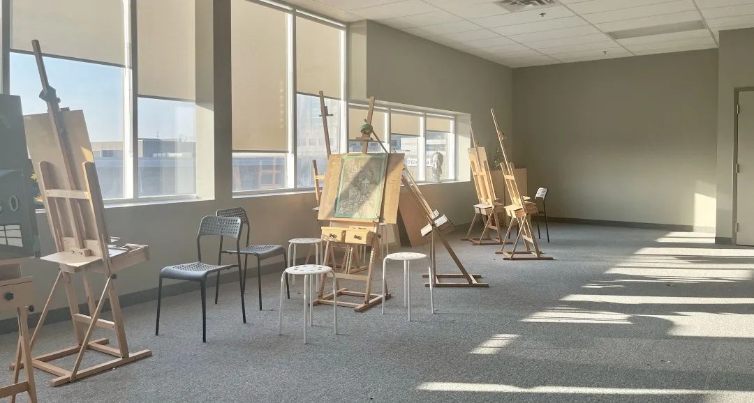 含金量爆表！G7-G12多伦多最专业的美术暑期集训