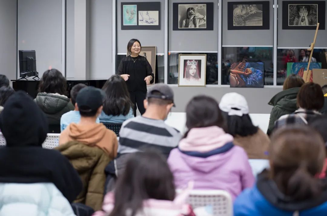 含金量爆表！G7-G12多伦多最专业的美术暑期集训