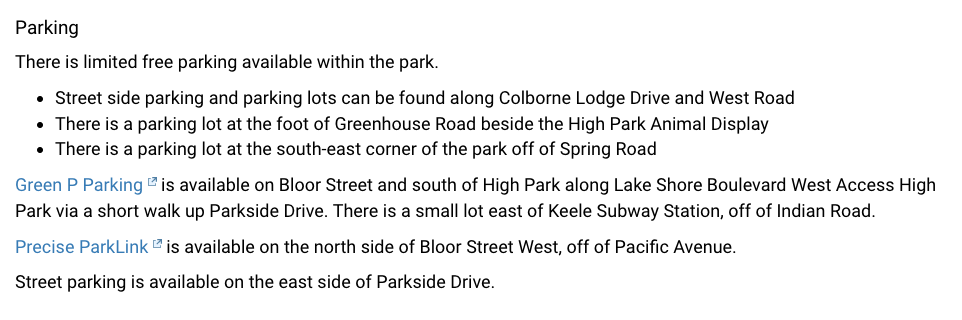 HighPark樱花下周要开了！春日追花攻略：多伦多赏樱花地图集