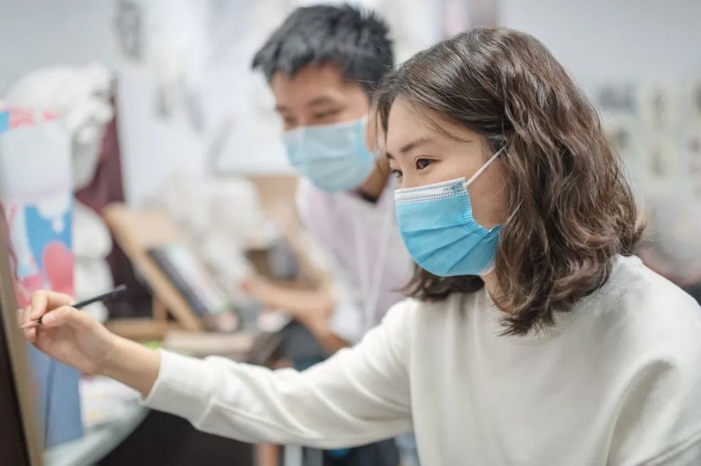 含金量爆表！G7-G12多伦多最专业的美术暑期集训