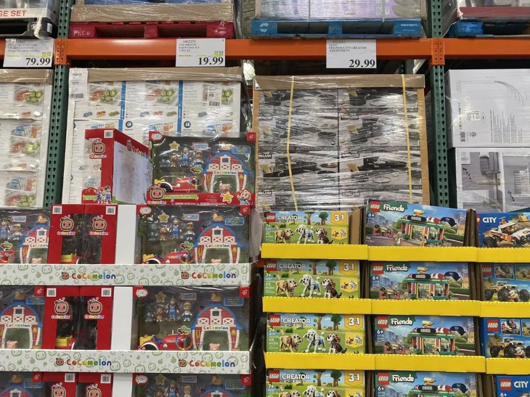 Costco本周门店实拍：看物价！看收据！看存款！凉凉了~