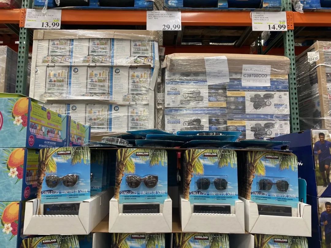 Costco本周门店实拍：看物价！看收据！看存款！凉凉了~