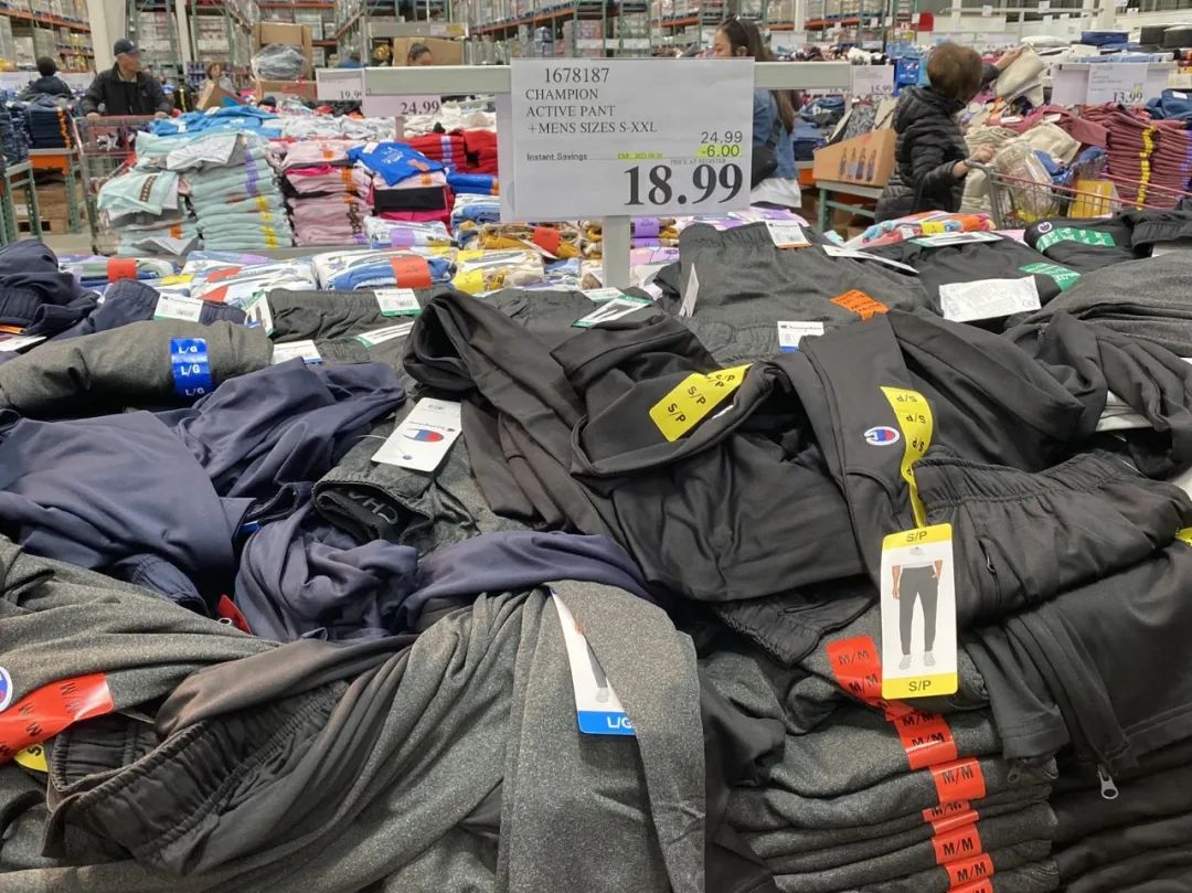 Costco本周门店实拍：看物价！看收据！看存款！凉凉了~