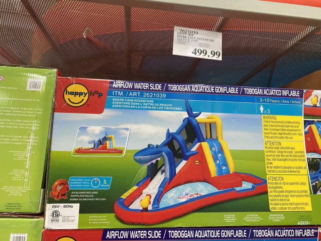 Costco本周门店实拍：看物价！看收据！看存款！凉凉了~