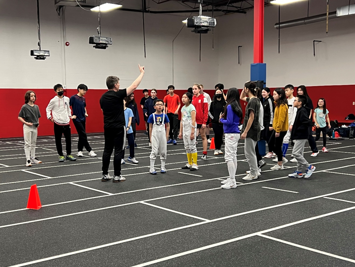 学一项贵族运动,做一个阳光少年!Jinko击剑俱乐部快乐暑期档早鸟体验额外9折! 学一项贵族运动,做一个阳光少年!Jinko击剑俱乐部快乐暑期档早鸟体验额外9折!