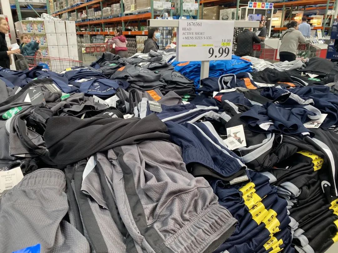Costco本周门店实拍：在大大的超市里挖啊挖啊挖，赚多少钱都不够我来这儿花