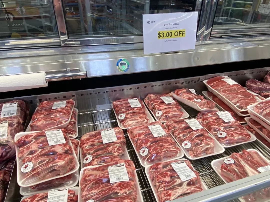 Costco本周门店实拍：在大大的超市里挖啊挖啊挖，赚多少钱都不够我来这儿花