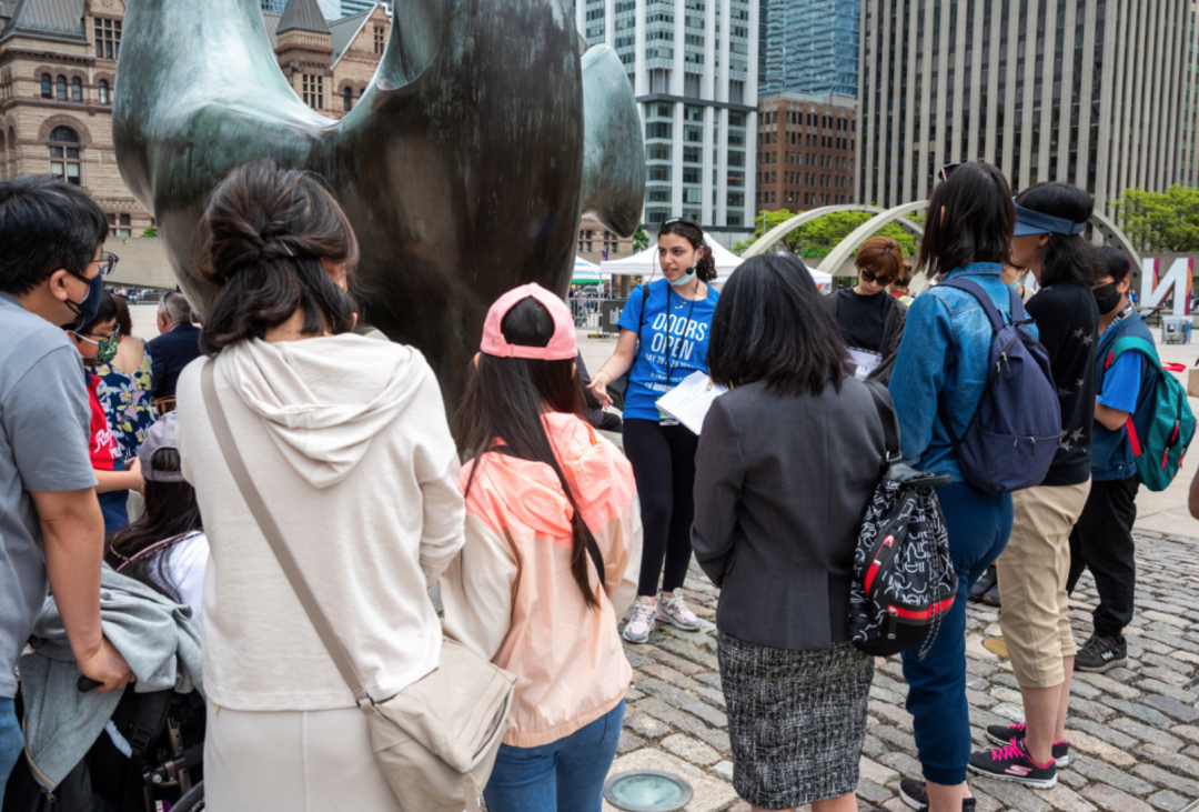 水厂！消防站！市政厅！多伦多140+建筑免费参观开放日：带娃去看看平时不让看的