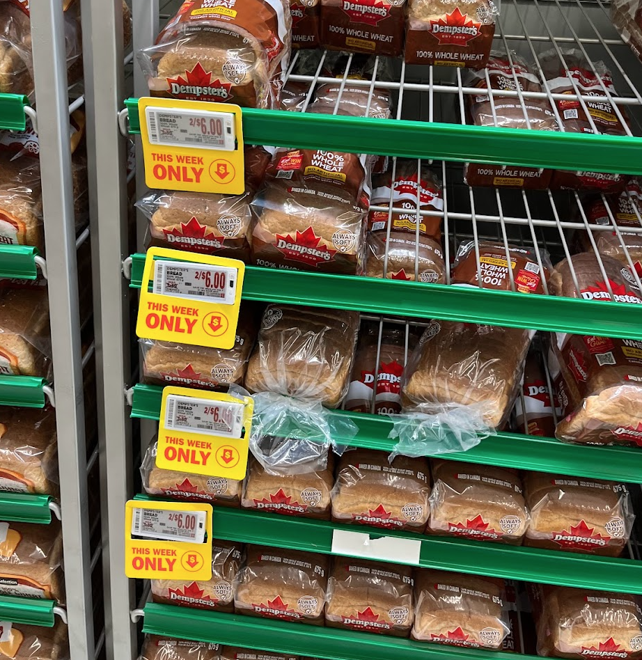 4大超市价格PK战！同期实拍6样日常采购食物，结果....
