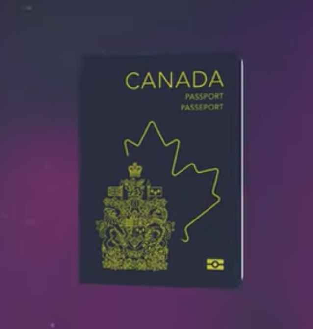 不红！围观加拿大新护照设计最终版：你觉得好看吗？