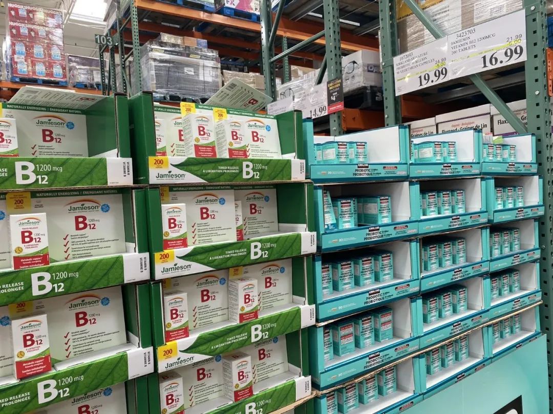 Costco本周门店实拍：在大大的超市里挖啊挖啊挖，赚多少钱都不够我来这儿花